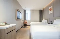 Fengmei Hotel (Yangzhou Dongguan Street Heyuan Branch) Hotels near He Garden Yangzhou China