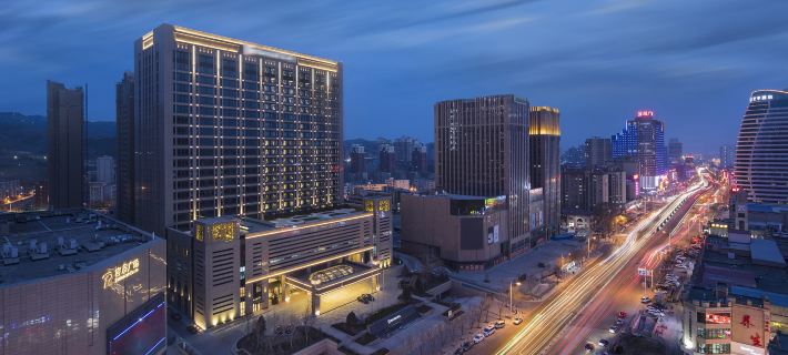 Zhangjiakou BLUEWISH RUIHAI Hotel Hotels in Zhangjiakou