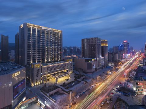Zhangjiakou BLUEWISH RUIHAI Hotel