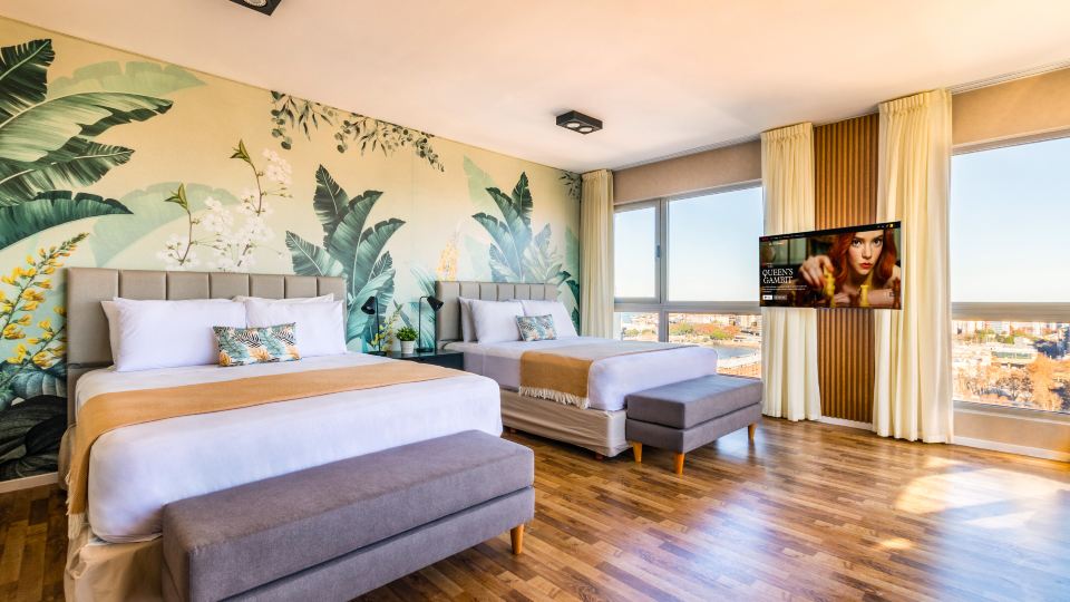 Trendy Apartments in Puerto Madero