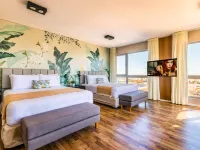 波多黎各馬德羅時尚公寓 馬德羅港區附近的飯店