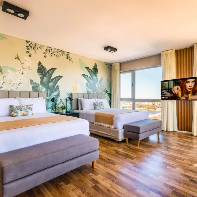 Trendy Apartments in Puerto Madero Hotels near Puerto Madero