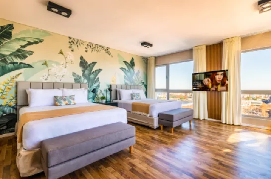 Trendy Apartments in Puerto Madero Отели рядом с достопримечательностью «Пуэрто-Мадеро»