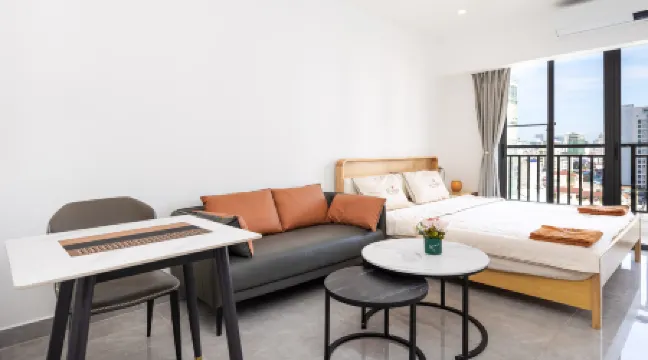 SKYCONDO Phnom Penh - Pool And Gym - FREE LAUNDRY