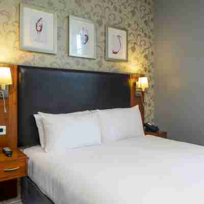 倫敦克羅伊登機場酒店，貝斯特韋斯特品質精選 Rooms