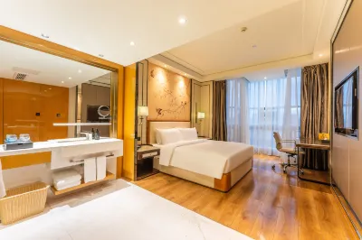 Elong R.YUN Hotel (Taizhou Donghuan Avenue Donghai Darunfa)