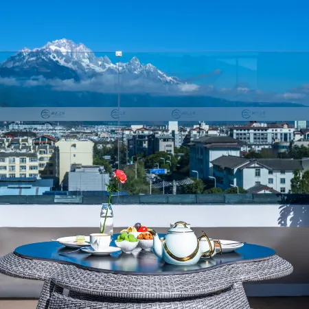 Star of Lijiang · Sun Shine Jinshan View Snow Mountain Panoramic Garden Hotel