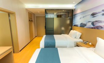 Shenzhen Victoria Hotel (Shenzhen International Convention and Exhibition Center Store)