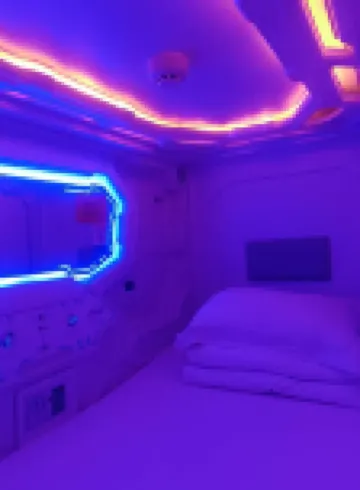 Hangxing Transfer Station (Xi'an Xianyang International Airport T3 Store)