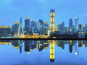 fengjun yazhi Hotel (Chongqing Nanbin Road Danzishi Old Street)