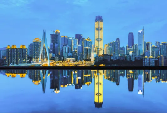 fengjun yazhi Hotel (Chongqing Nanbin Road Danzishi Old Street) Hotels near Tanzishi Department Store