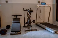 Xiaolu Chenke Island Neighbor Sea View Hotel (Erhai Branch) - salle de sport