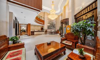 New Sanjiangyuan Hotel