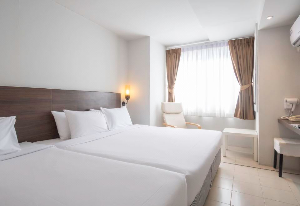 파스 셰르 호텔 주변