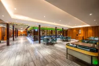 Boyue Haoman Hotel - Bữa sáng
