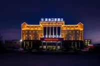 Yuhuai International Hotel Hotel di Kaunti Fengqiu