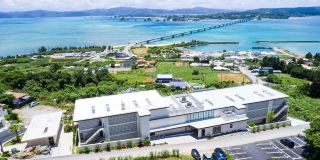 BATON SUITE OKINAWA KOURI Island