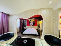Hebi Diamond Fashion Hotel (Changfeng Road Dwang Square Branch) - فطور