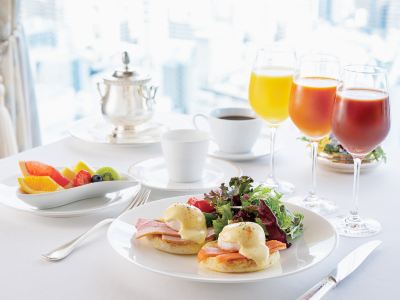 その他 ホテル阪急インターナショナルの写真