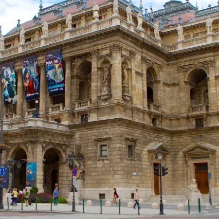 Anantara New York Palace Budapest - A Leading Hotel of The World