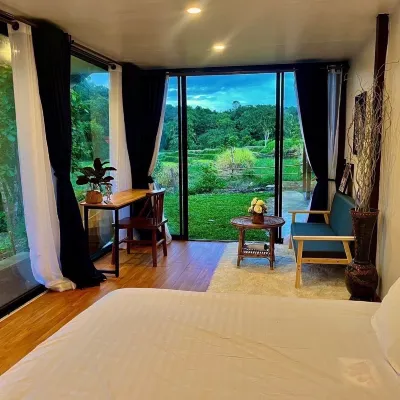 3 Pok Maewang jinxiang Gold elephant park Hotels near The Chai Lai Orchid