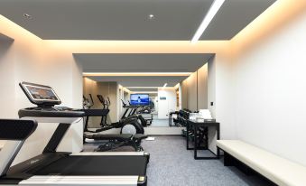 Atour Hotel Shanghai Wujiaochang Wanda Plaza