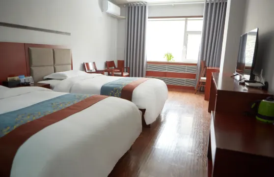 榆中供銷賓館（中心廣場人民醫院店）