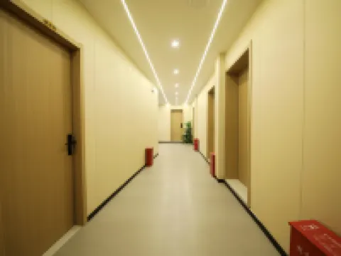 Kaifeng Time Boiling Rain B&B (Kaifeng Drum Tower) Hotels in Kaifeng