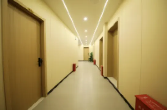 Kaifeng Time Boiling Rain B&B (Kaifeng Drum Tower)