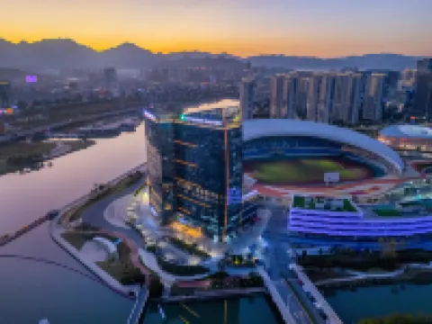 温德姆花園酒店（温州南站店）