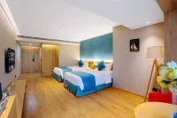 朵顏飯店（武漢光谷廣場店） 武漢工程大學(武昌校區)附近的飯店