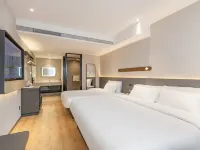 Jinjiang Inn (Datong Hunyuan Ancient City) Hotels near Yong'an Temple South Courtyard