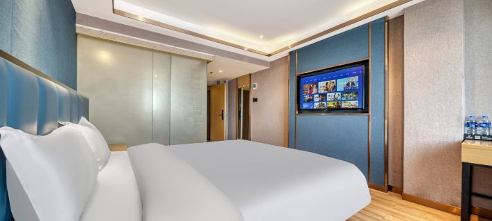 Jiayi Hotel Yongzhou Hotel a Yongzhou