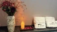 Lanting Xu Hot Spring Hostel(Xinzhou Ancient City Branch) - โรแมนติก