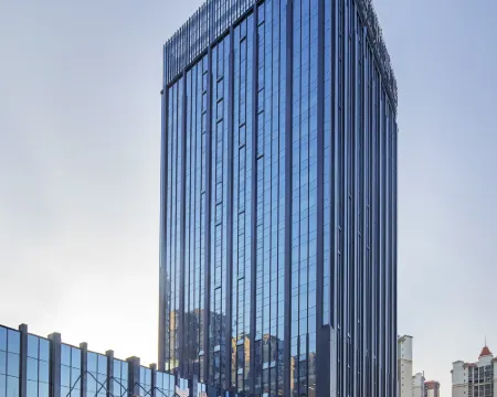 Qianzhong Hotel Hotels in Dejiang