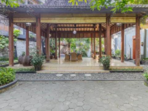 Pondok Gajah Hotel Hotels in Bantul Regency