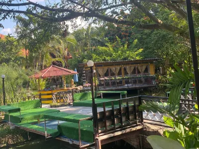 Viewdoi Art and Resort Hotels in Amphoe San Kamphaeng