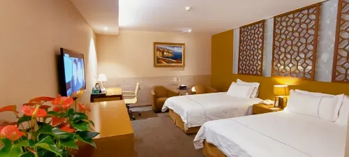 Meilun Hotel (Xi'an Zhonglou Subway Station Huiminjie) Empfohlen Photos