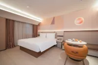 orangeホテル(上海靜安西藏北路） 嘉利商業広場周辺のホテル