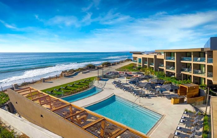 Alila Marea Beach Resort Encinitas