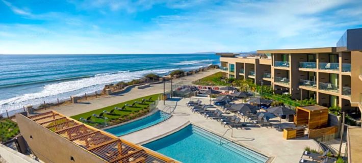 Alila Marea Beach Resort Encinitas Các khách sạn ở Encinitas