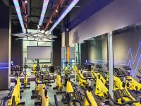 Nanjiang Tianlai Boya Intelligent Hotel - Gym
