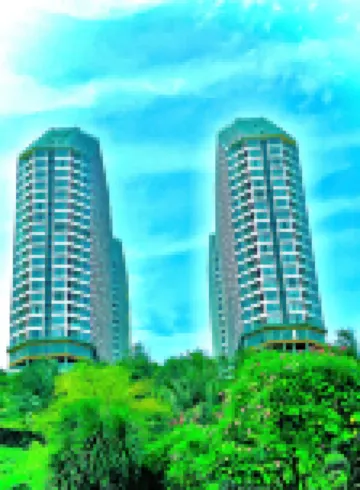 曼達拉海濱漂流木度假村 酒店