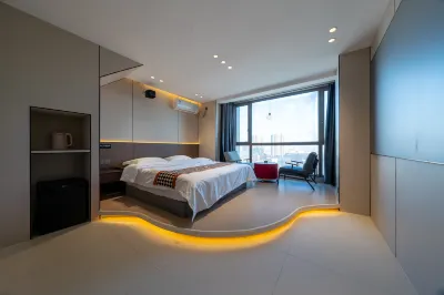 Duoerman Apartment (Harbin Ice and Snow World Shimao Avenue Subway Station Branch) 장베이타이양다오/강북태양도-시청지구 호텔