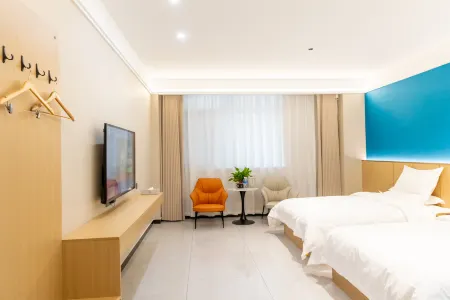 Xiyue Smart Hotel Отели в г. Дали