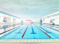 Jiangshan Yunfan Sports Resort Hotel - Pools