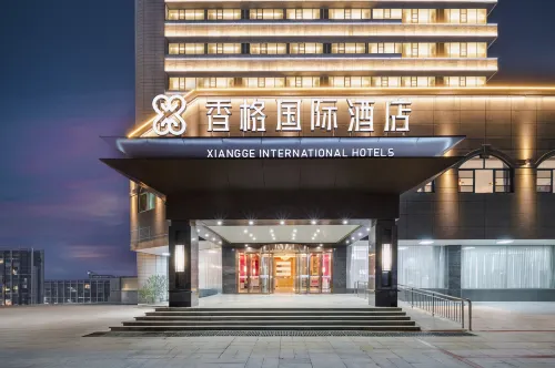 Xiangge International Hotel - románticos