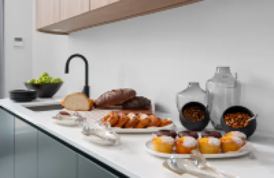 ベリウ マッコーリーパーク Macquarie Parkのホテル