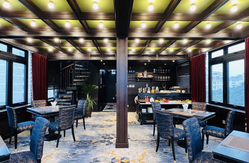 Bay Luxury Fortune Grand Hotel