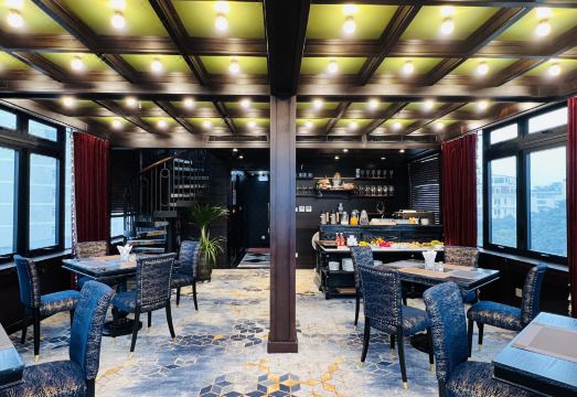 베이 럭셔리 호텔 욕실